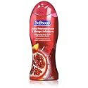 Softsoap Juicy Pomegranate & Mango Infusions Moisturizing Body Wash with Moisture Beads, 18 Ounce, (Pack of 3) Beauty & Personal Care Softsoap