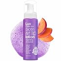 Lux Collection Wrapping Foam Lotion Wave Curl Wet Setting Styling Hair Foaming Mousse 9.6 fl.oz / 284mL Biotin Beauty & Personal Care Lux Collection