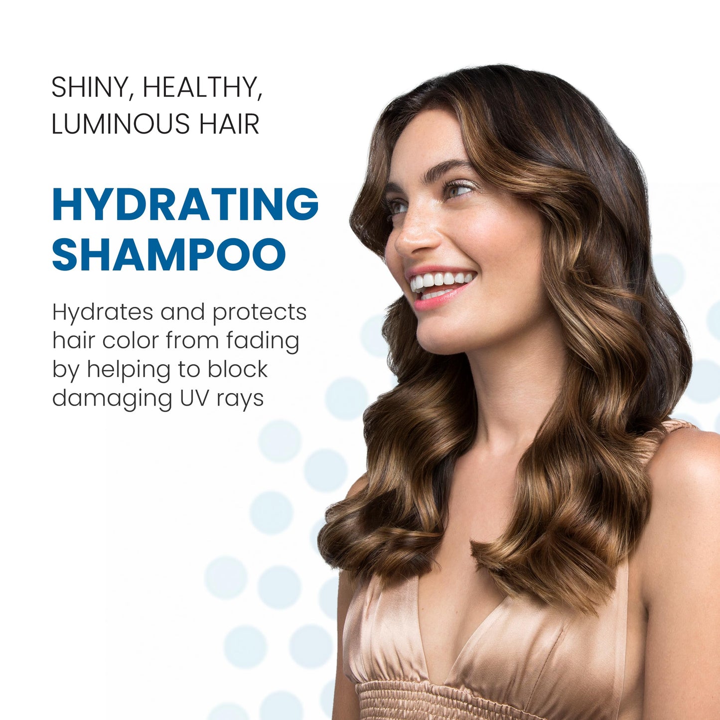 ALOXXI Hydrating Shampoo for Color Treated Hair with Keratin & Silk Amino Acids and ColourCare Complex, 33.8 Fl Oz Beauty & Personal Care ALOXXI