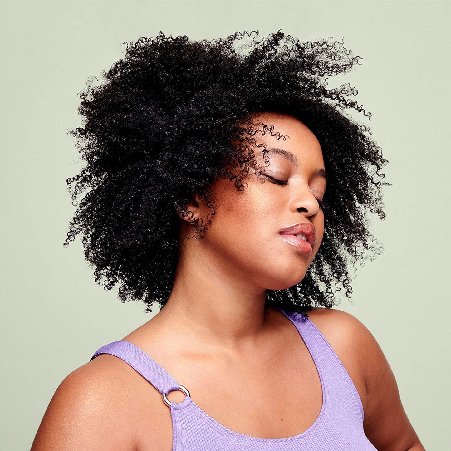 DevaCurl Leave-In Decadence® Moisturizing Leave-In Conditioner, Green Oasis, 7.6 fl. oz Beauty & Personal Care DevaCurl