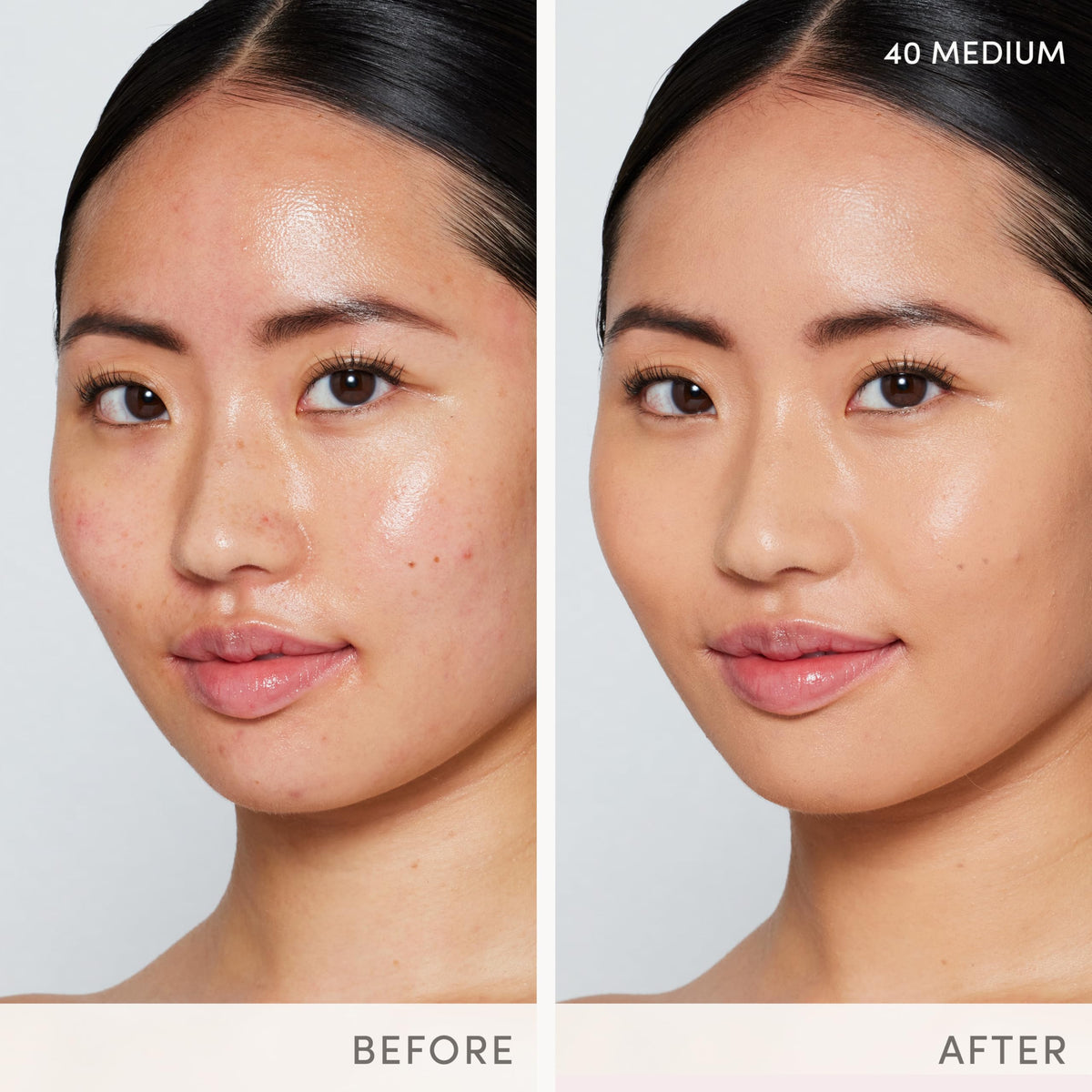 jane iredale Skintuition SPF 30 Radiance-Boosting Liquid Foundation 40 Medium