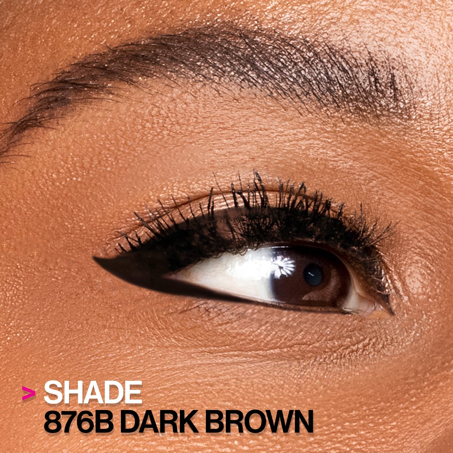 wet n wild Proline Felt Tip Eyeliner Dark Brown,.017z Beauty & Personal Care wet n wild
