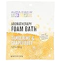 Aura Cacia Foam Bath, Tangerine/Grapefruit, 2.5 Ounce Beauty & Personal Care Aura Cacia