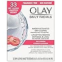 Oil Of Olay Daily Facials Normal & Dry Refill, 33 ct Beauty & Personal Care Olay