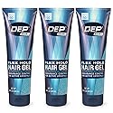 DEP Sport Endurance Hair Styling Gel, 9.8 Ounce (Pack of 3) Beauty & Personal Care Dep