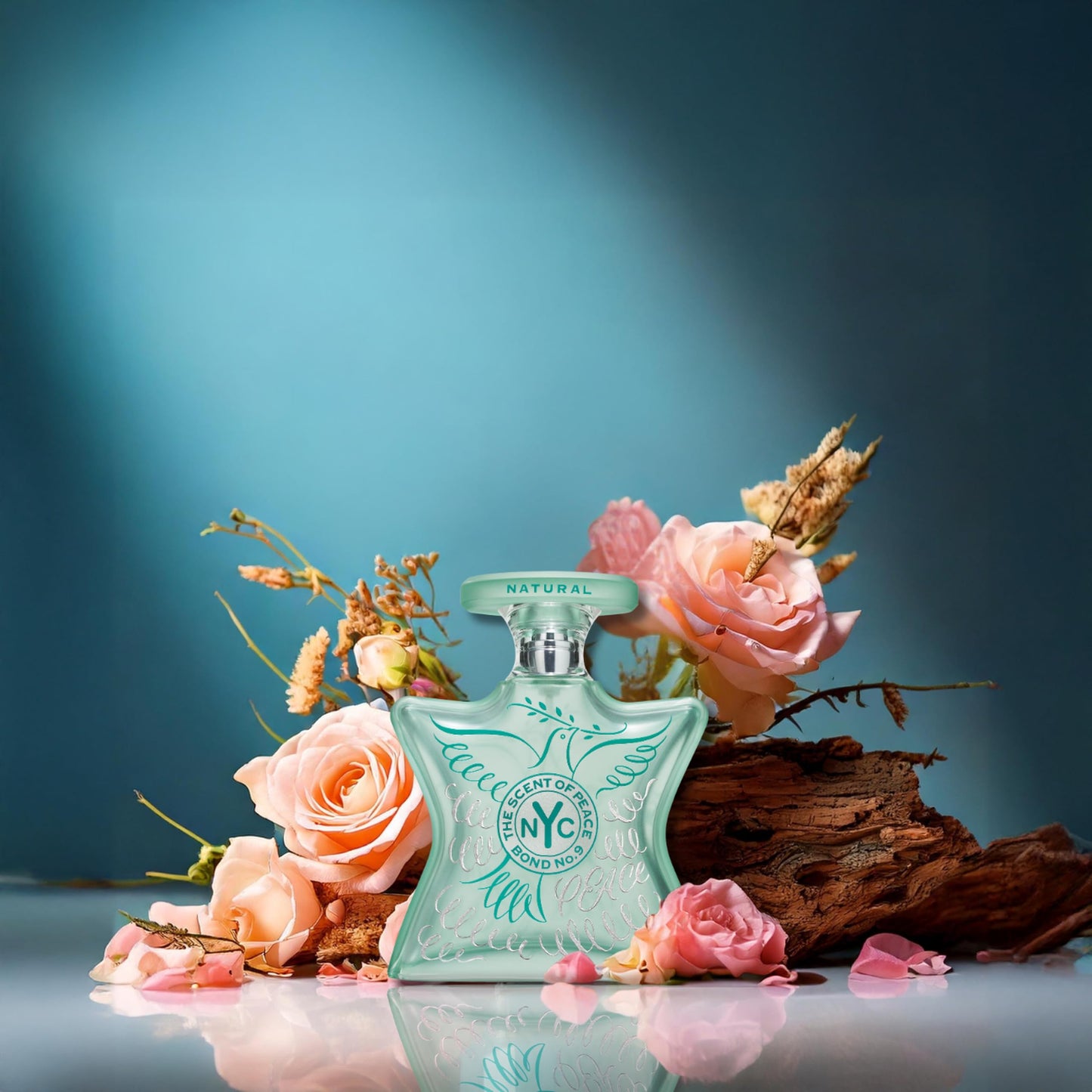 Bond No. 9 New York The Scent of Peace Natural Women's Eau de Parfum, 3.4 Fl Oz Beauty & Personal Care Bond No. 9