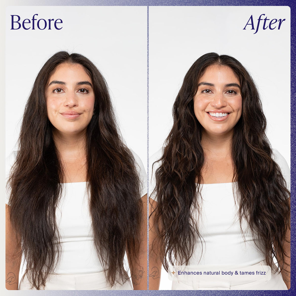 Kenra Professional Platinum Air Dry Crème 6 | Time-Saving Air Styler | Enhances Natural Body | Tames Frizz With Delicate Hold | Natural, Product Free