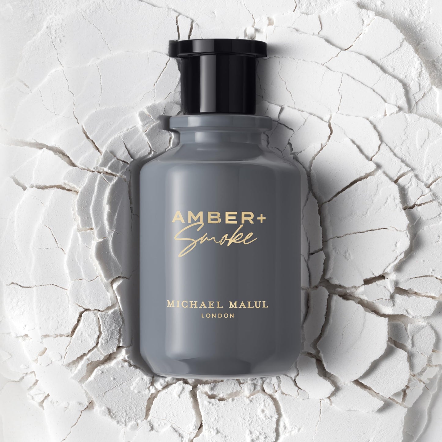 Michael Malul Amber + Smoke Eau de Parfum for Men - 100ml | 3.4oz Beauty & Personal Care Michael Malul
