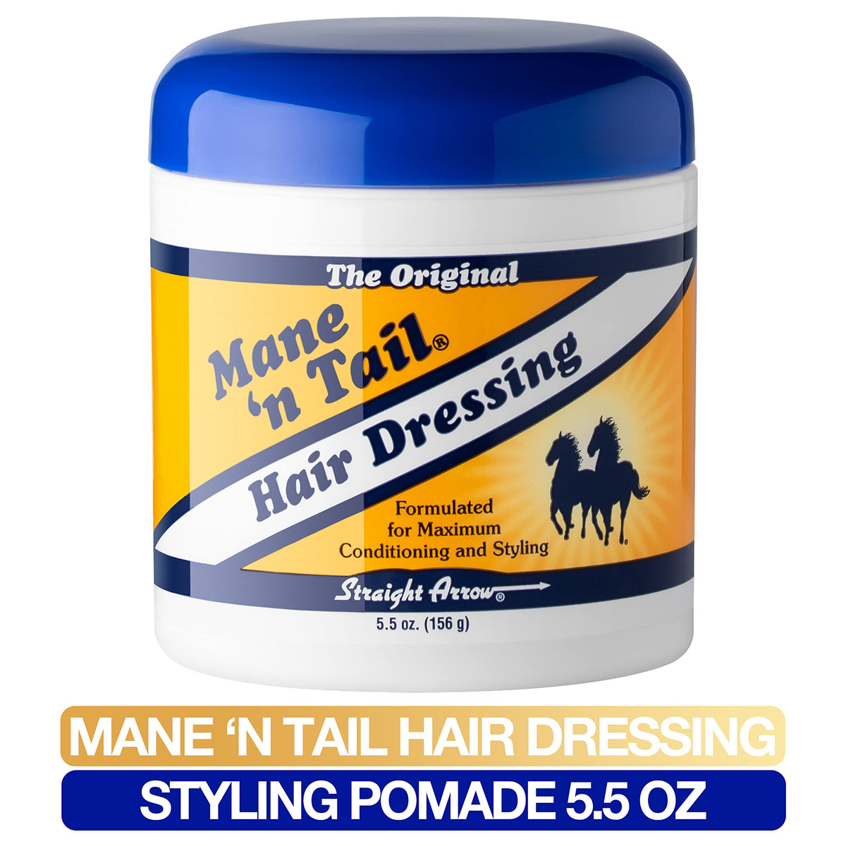 Mane 'n Tail Hair Dressing,5.5oz Beauty & Personal Care Mane 'n Tail
