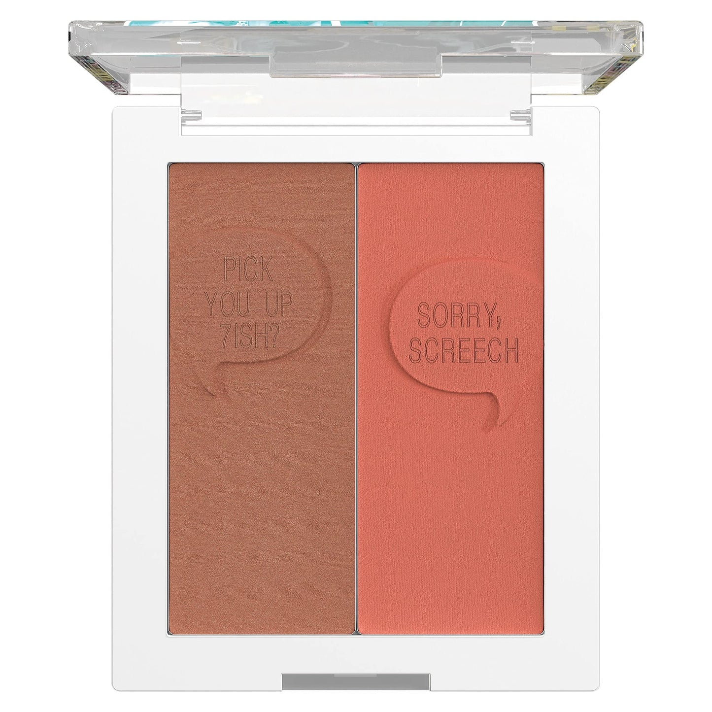 wet n wild Saved By The Bell Highlighter & Illuminator Duo, Radiant Shimmer Face Palette, Ultra-Reflective Micro-Pearls, Buildable Powder Formula Beauty & Personal Care wet n wild