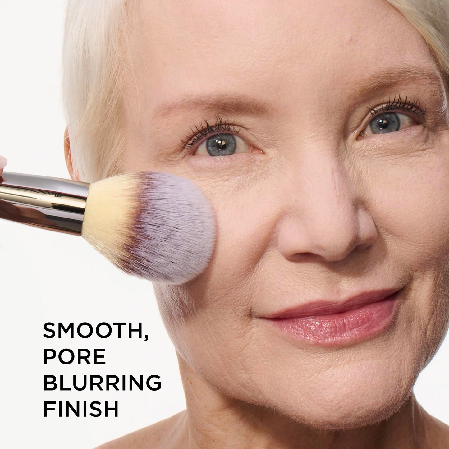 IT Cosmetics Heavenly Luxe Wand Ball Powder Brush #8 - For Face Powder Foundation - Poreless, Flawless Application - Soft Bristles Beauty & Personal Care IT Cosmetics