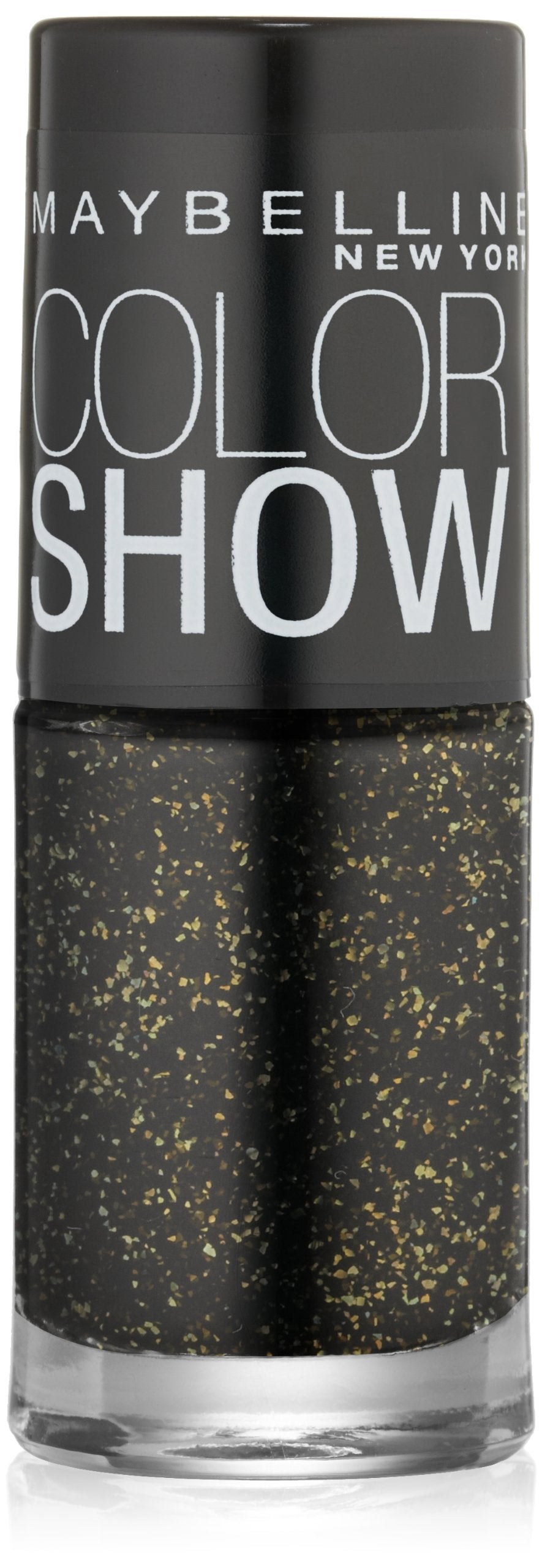 Maybelline New York Color Show Nail Lacquer, Twilight Rays, 0.23 Fluid Ounce