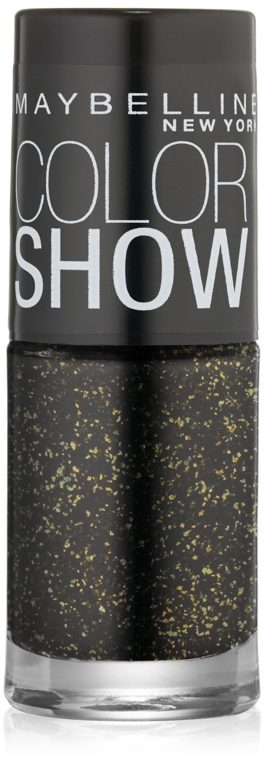 Maybelline New York Color Show Nail Lacquer, Twilight Rays, 0.23 Fluid Ounce