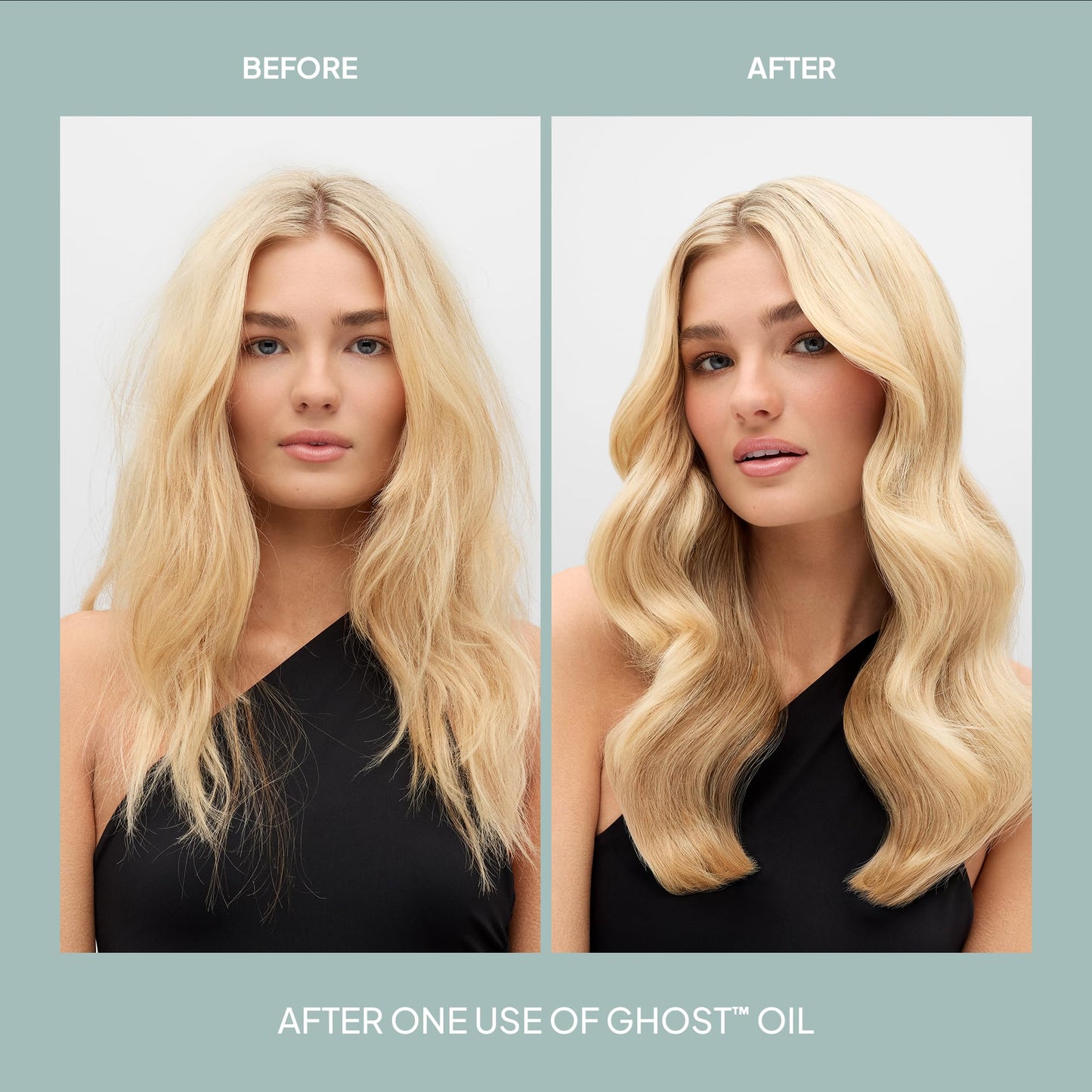 VERB Ghost Oil, 0.54 fl oz - Vegan Weightless Hair Oil- Nourishes and Promotes Shiny Hair - No Parabens or Harmful Sulfates Beauty & Personal Care VERB