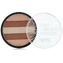 N.Y.C. New York Color Sun 2 Sun Bronzing Powder, Hamptons Radiance, 0.42 Ounce Beauty & Personal Care NYC