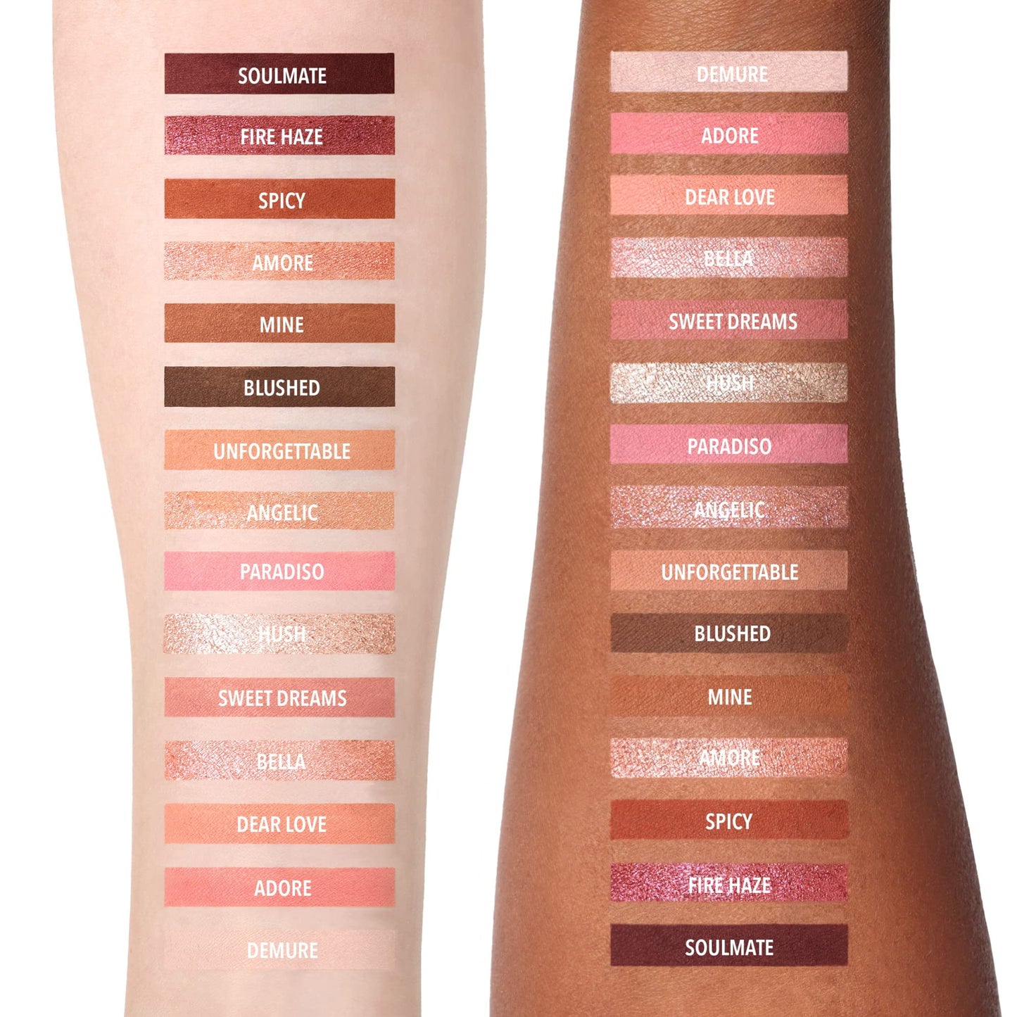 Moira Time To Shine Palette 0.04 Fl Oz (Pack of 1) Beauty & Personal Care Moira