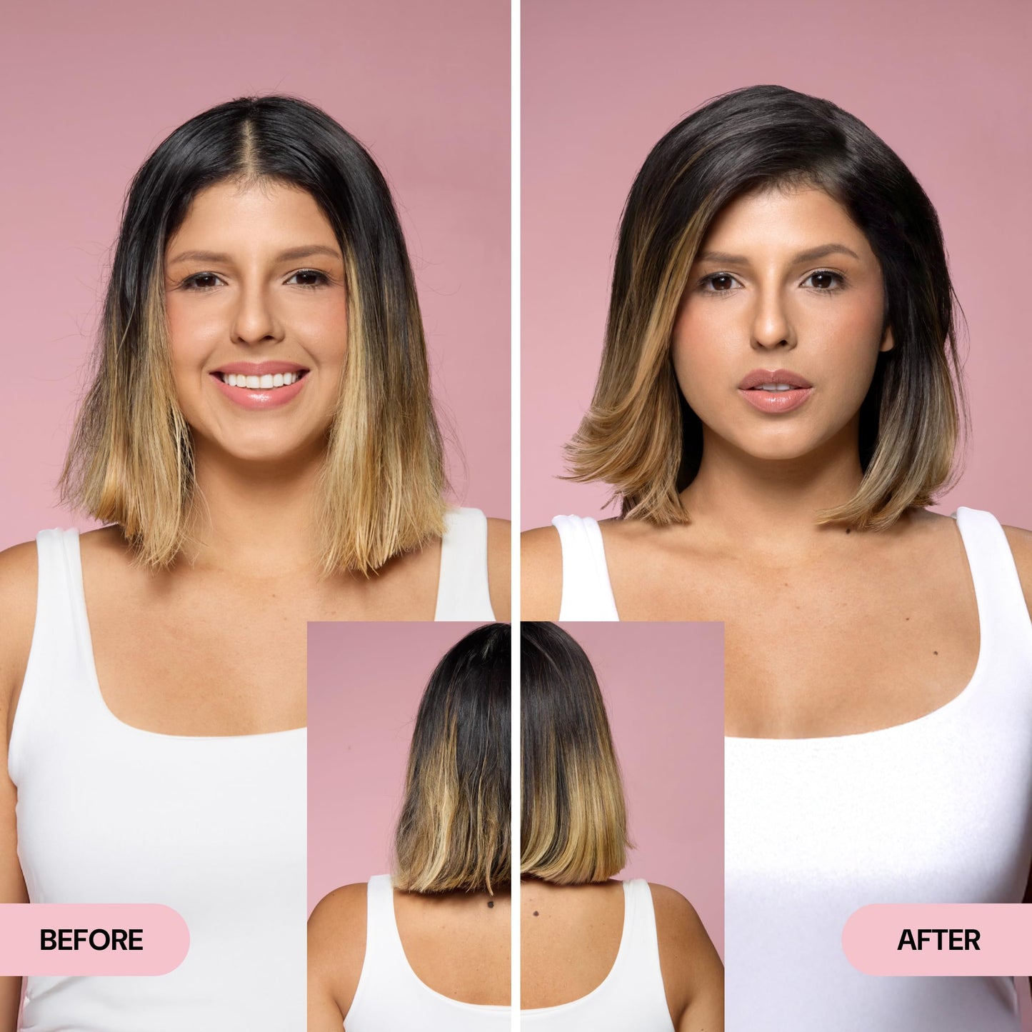L’ANGE HAIR Pure Hold Defining Pomade Cream | Light Hold with Natural Matte Finish | Non-Greasy, Adds Texture, All-Day Hold & Easy Wash | Hair Pomade Beauty & Personal Care L'ANGE HAIR
