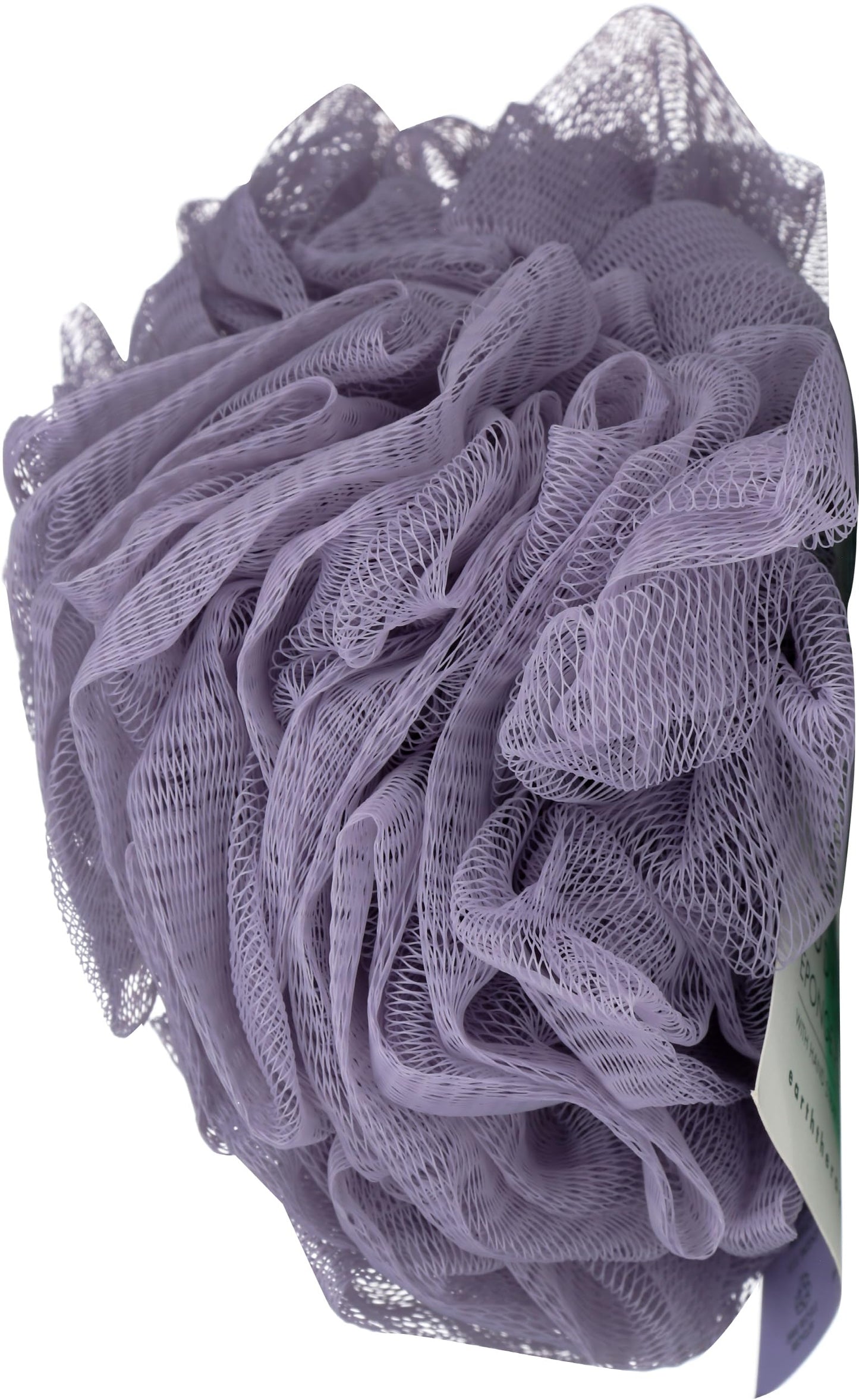 Earth Therapeutics Hydro Body Sponge with Hand Strap - Lavender Beauty and Personal Care Earth Therapeutics