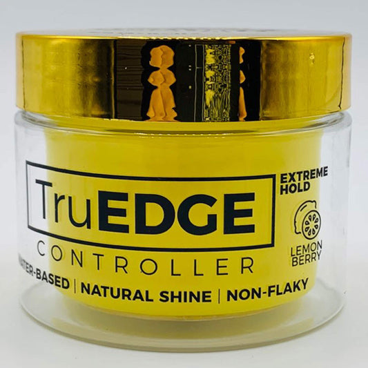 Tyche TruEDGE Controller Extreme Hold 3.38 Fl oz (LEMON BERRY) Beauty & Personal Care NICKA K NEW YORK
