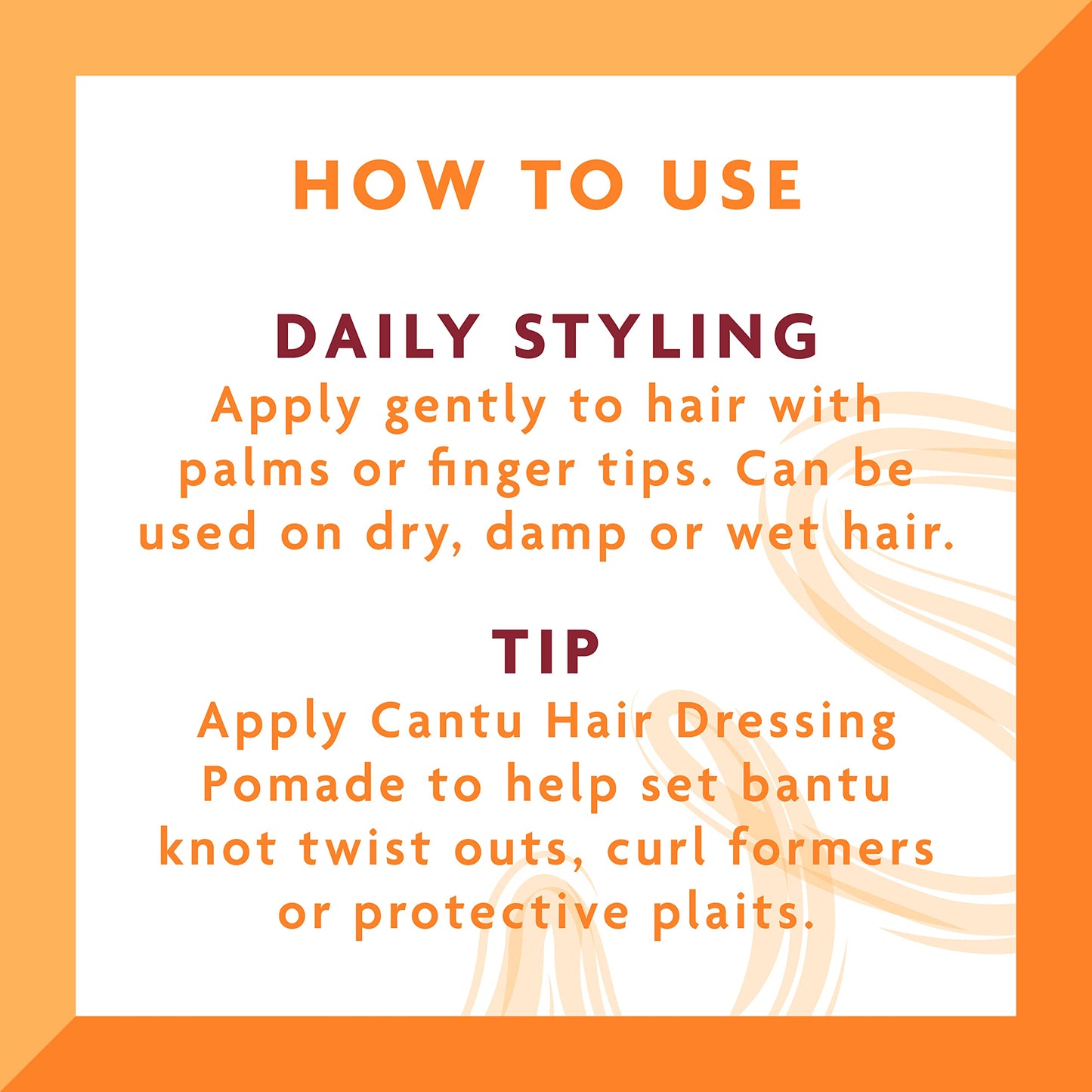 Cantu Hair Dressing Pomade with Shea Butter, 4 Ounce Beauty & Personal Care Cantu