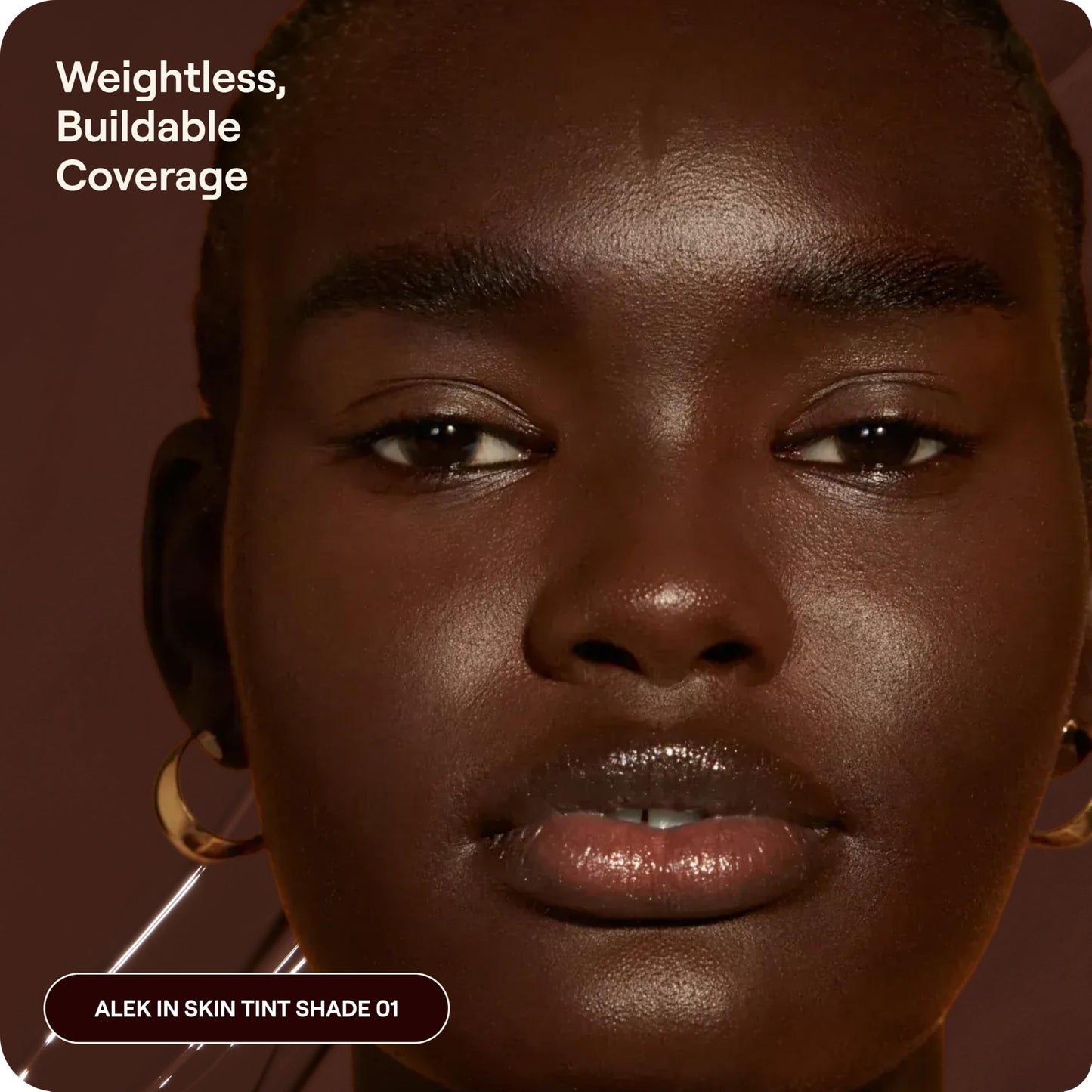 Live Tinted Hueguard Tinted Sunscreen SPF 50 - Mineral Sunscreen for Face, Skin Tint with Buildable Coverage, Dewy Glow Finish, Hydrating, Vegan Beauty & Personal Care Live Tinted