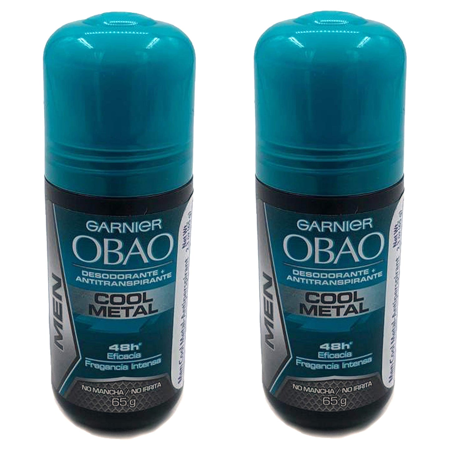 Obao New 357090 Deo Men Cool Metal 65Gr (24-Pack) Deodorant Wholesale Bulk Health & Beauty Deodorant Bud Vase Beauty and Personal Care Obao