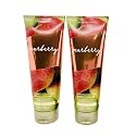 Bath & Body Works Body Cream, Gift Set of 2, 8oz Each (Pearberry) Beauty & Personal Care Bath & Body Works