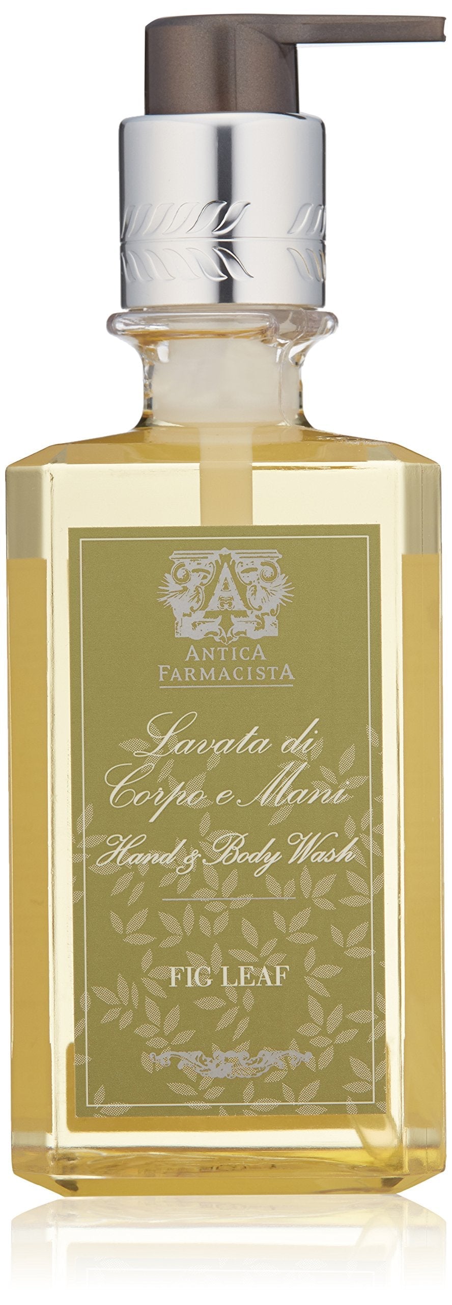Antica Farmacista Hand & Body Wash - Luxury Nourishing Body Wash - Hydrating Hand Cleansing Wash - Bath & Body Gift - Fig Leaf, 10 fl oz Beauty & Personal Care Antica Farmacista