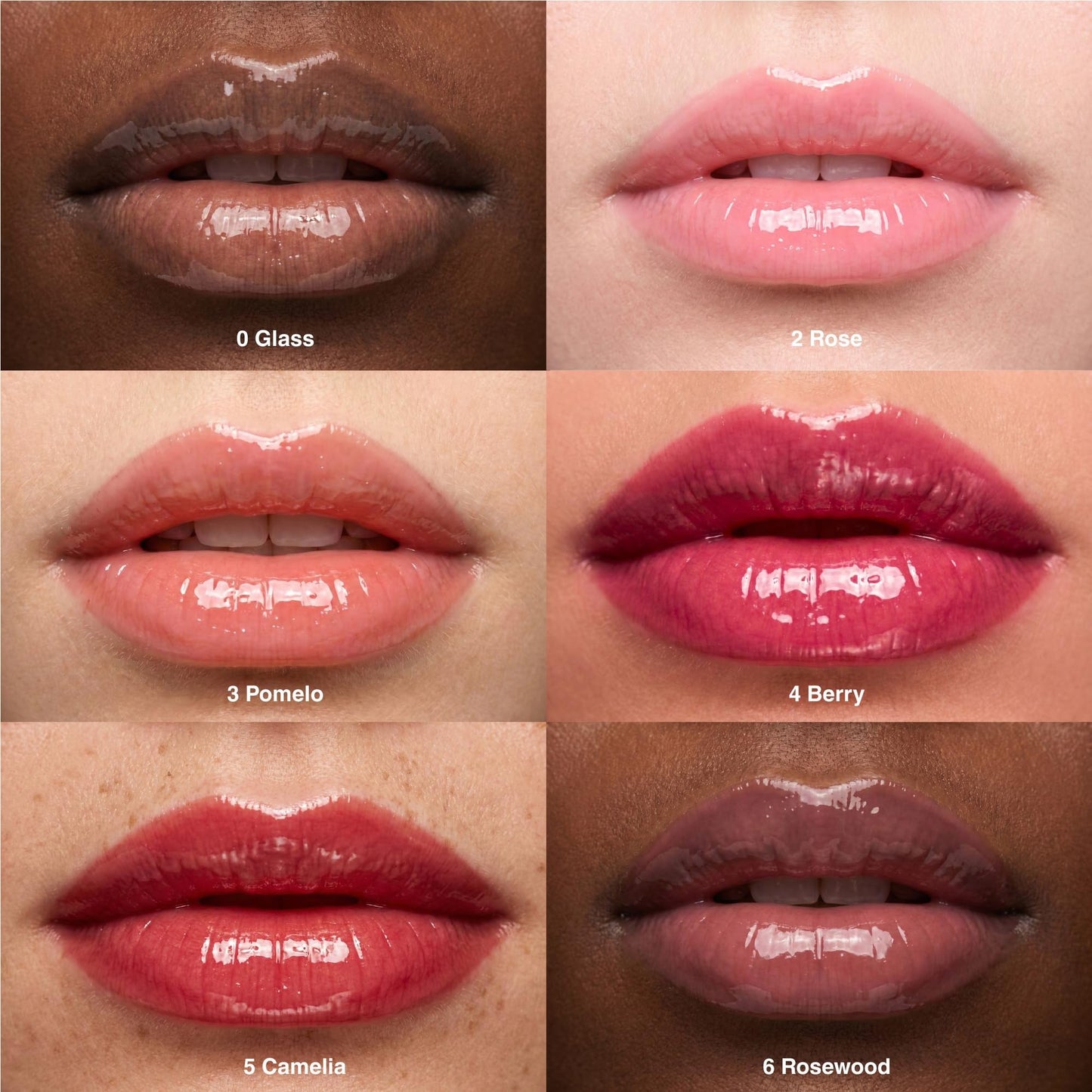 Melixir Vegan Lip Treatment, Sheer Tinted Lip Balm for Instant Hydration & Shine, Moisturizing Lip Gloss, Infused with Vegan Collagen & Jojoba Oil Beauty and Personal Care Melixir