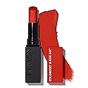 Revlon Lipstick, ColorStay Suede Ink, Built-in Primer, Stocking Stuffer for Women, Waterproof, Smudge-proof, Matte Color, 014 Spit Fire, 0.09 oz Beauty & Personal Care REVLON