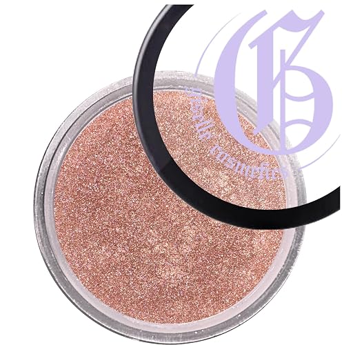 Giselle Cosmetics Private Dancer Bronzer Powder - Travel Size Face Makeup and Face Powder - Matte, Baked, Organic, Natural, Mineral, Loose Powder Beauty & Personal Care Giselle Cosmetics