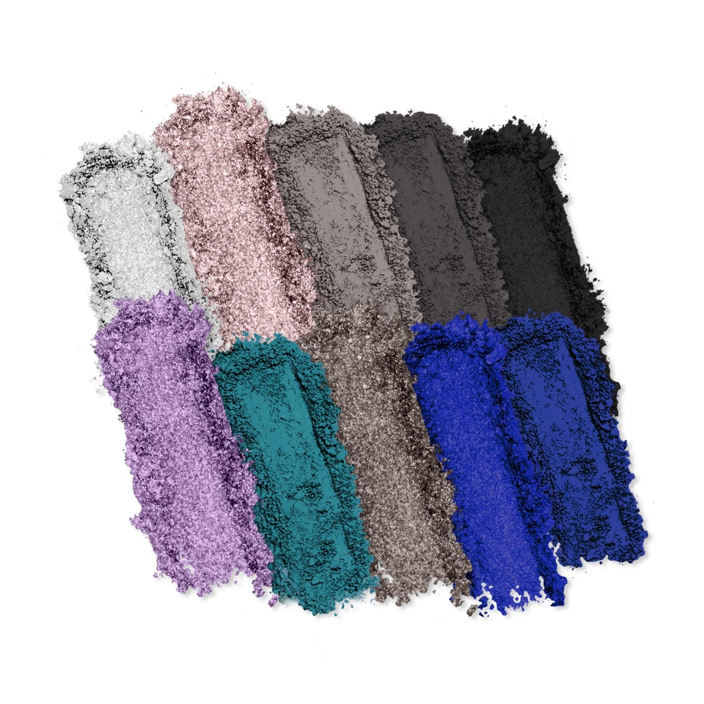 Profusion Cosmetics Euphoria 10 Shade Eyeshadow Palette Beauty & Personal Care Profusion Cosmetics