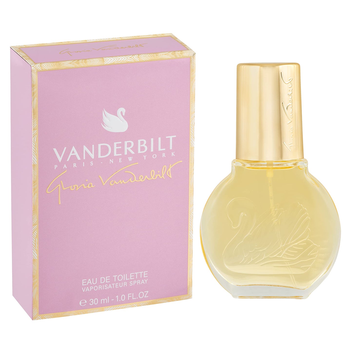 VANDERBILT by Gloria Vanderbilt for WOMEN: EDT SPRAY 1 OZ Beauty & Personal Care VANDERBILT