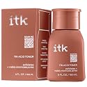 ITK Tri-Acid Facial Toner with AHA, BHA, PHA + Niacinamide - Exfoliate Face + Minimize Pores - Salicylic + Lactic Acid - Brighten Dark Spots + Glow, 5 Beauty & Personal Care ITK