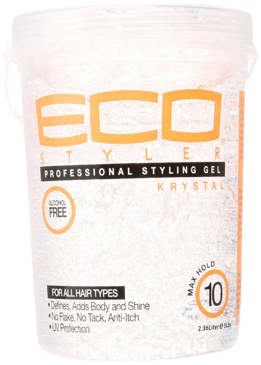 ECOCO Eco Style Gel, Clear, 80 Ounce Beauty & Personal Care ECOCO