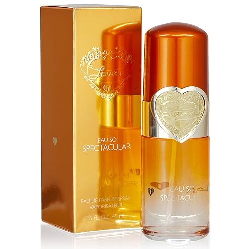 Love's Eau So Spectacular by Dana Eau De Parfum Spray 1.5 oz for Women Beauty & Personal Care Dana