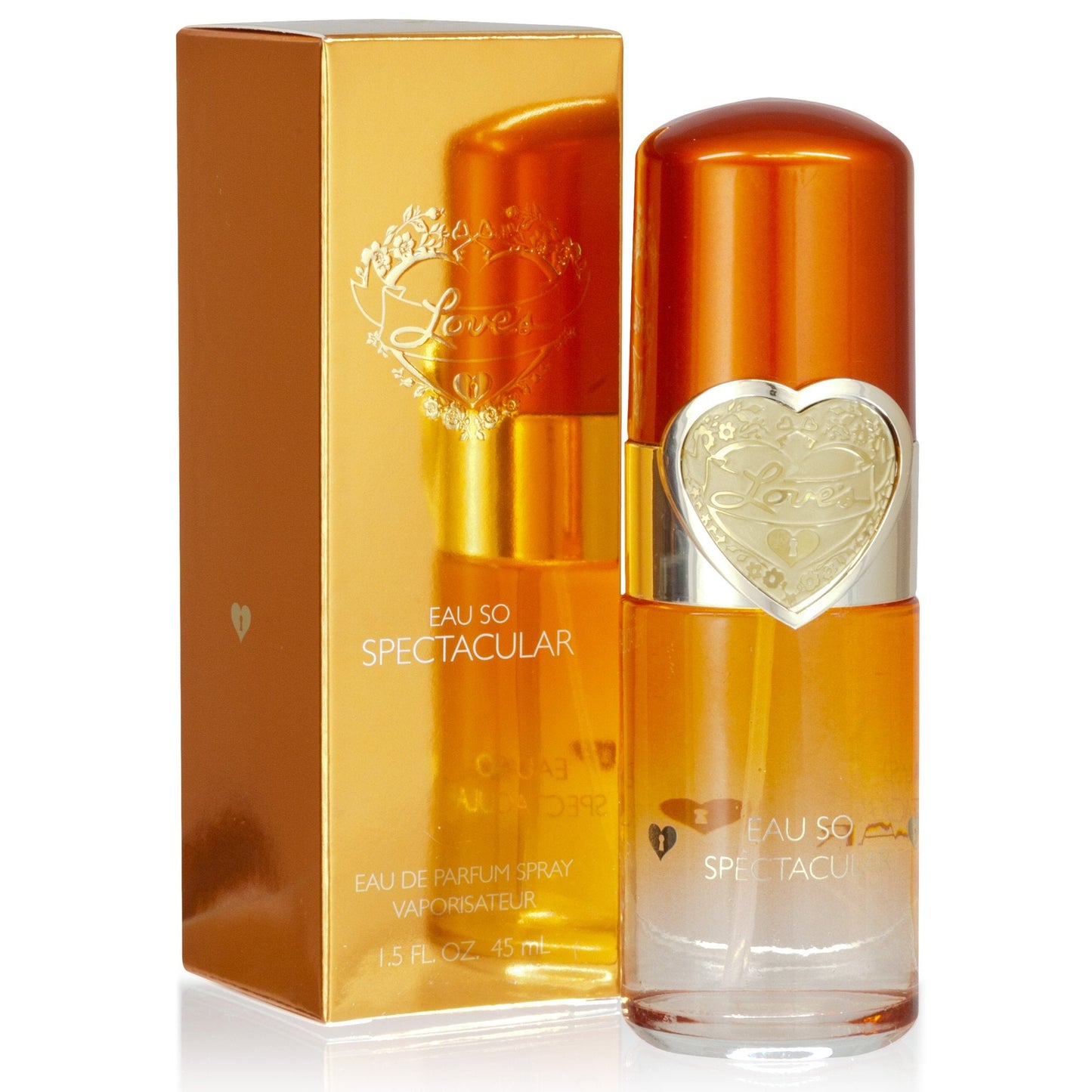 Love's Eau So Spectacular by Dana Eau De Parfum Spray 1.5 oz for Women Beauty & Personal Care Dana