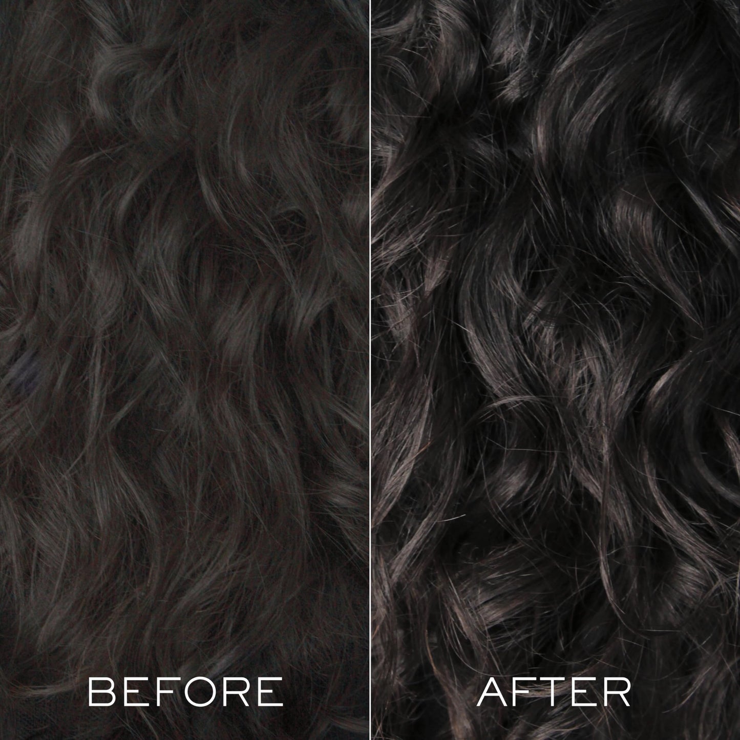 Kristin Ess Hair Gloss in Bittersweet Dark Brunette - 4 Wk Semi Permanent Hair Color for Women - Dark Brown Color Depositing Conditioner & Toner Beauty & Personal Care Kristin Ess