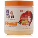 SoftSheen-Carson Dark and Lovely Au Naturale Curly Hair Products, Coil Moisturizing Souffle, Mango Oil & Bamboo Milk, Defines and Softens Tight Curls Beauty & Personal Care SoftSheen