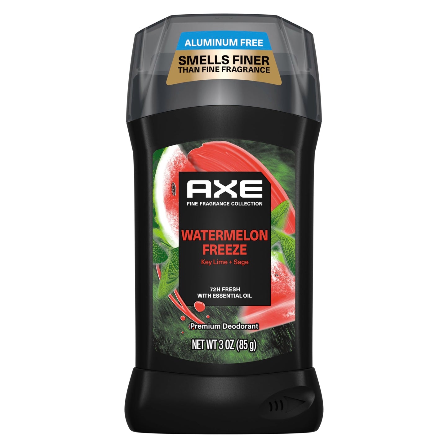 AXE Premium Deodorant, Watermelon Freeze, 3 oz (85 g) Beauty and Personal Care AXE