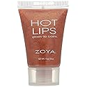 ZOYA Lip Gloss, Foxy, 0.42 oz. Beauty & Personal Care ZOYA