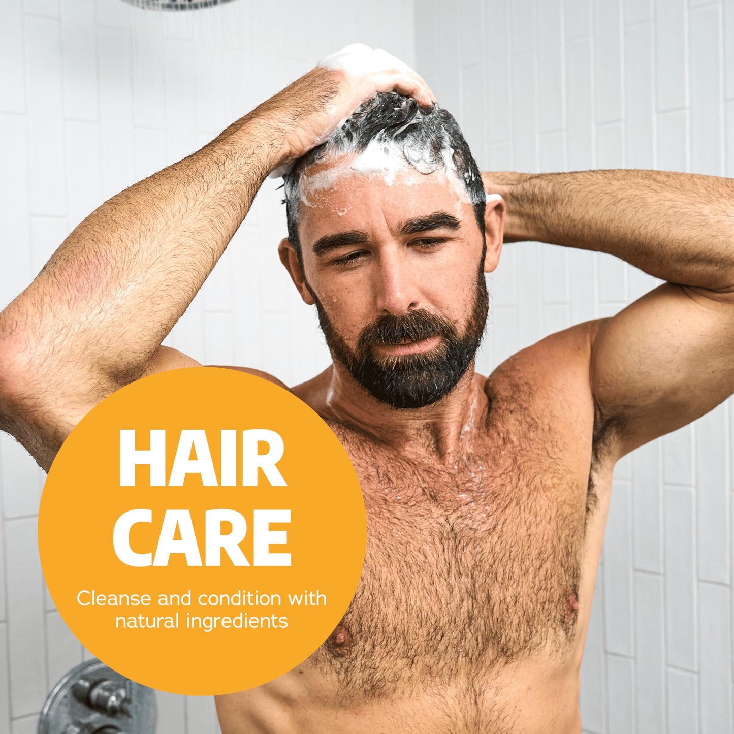 Dr. Squatch Men's Natural Shampoo and Conditioner Set - Sulfate & Paraben Free Natural Shampoo and Conditioner for Men - Scalp Nourishing Formula Beauty & Personal Care Dr. Squatch