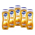 Dial Advanced Clean Body Wash Gold Deep Clean Gentle on Skin with Vitamin E 16 fl oz (Pack of 5) Beauty & Personal Care Dial