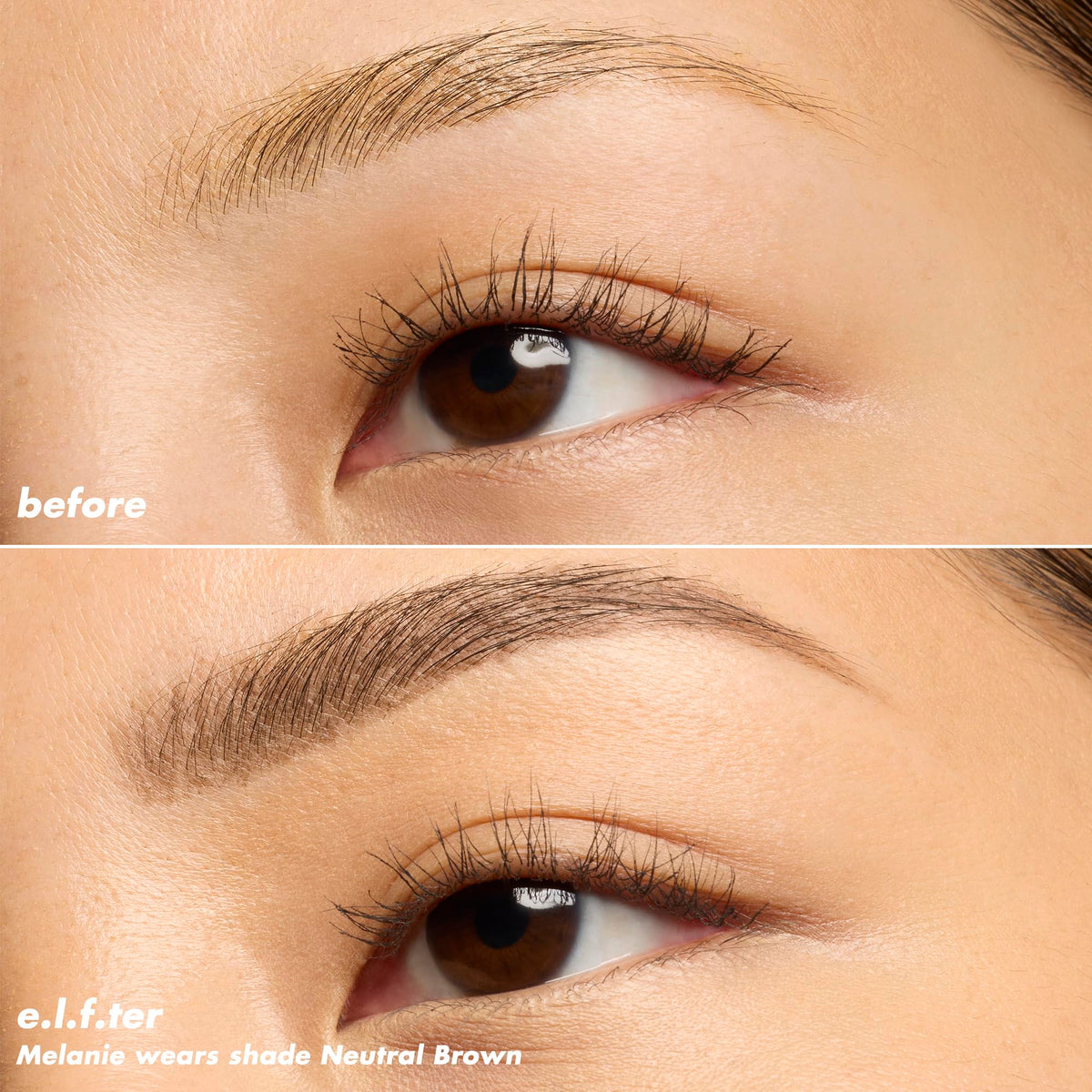 e.l.f. Micro-Fine Brow Pencil, Waterproof Brow Color & Spoolie For Shaping Brows & Creating A Feathered Natural-Looking Finish, Vegan Beauty & Personal Care e.l.f.