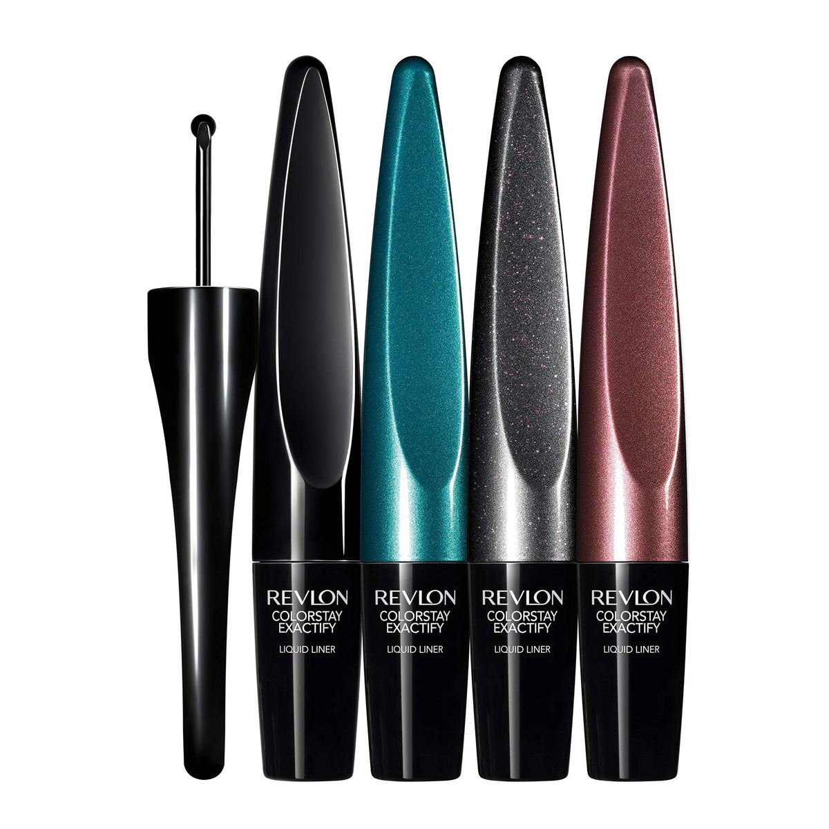 Revlon Colorstay Exactify Liquid Liner, Moonstone Silver, 0.03 Fluid Ounce Beauty & Personal Care REVLON