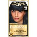 L'Oreal Paris Superior Preference Luminous Fade-Defying Permanent Hair Color, Hair Dye For Up to 9 Weeks of Radiance, 2BL Blue Black, 1 Kit Beauty & Personal Care L'Oreal Paris