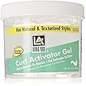 LONG AID Extra Dry Hair Activator Gel, 32 Oz Beauty & Personal Care Long Aid