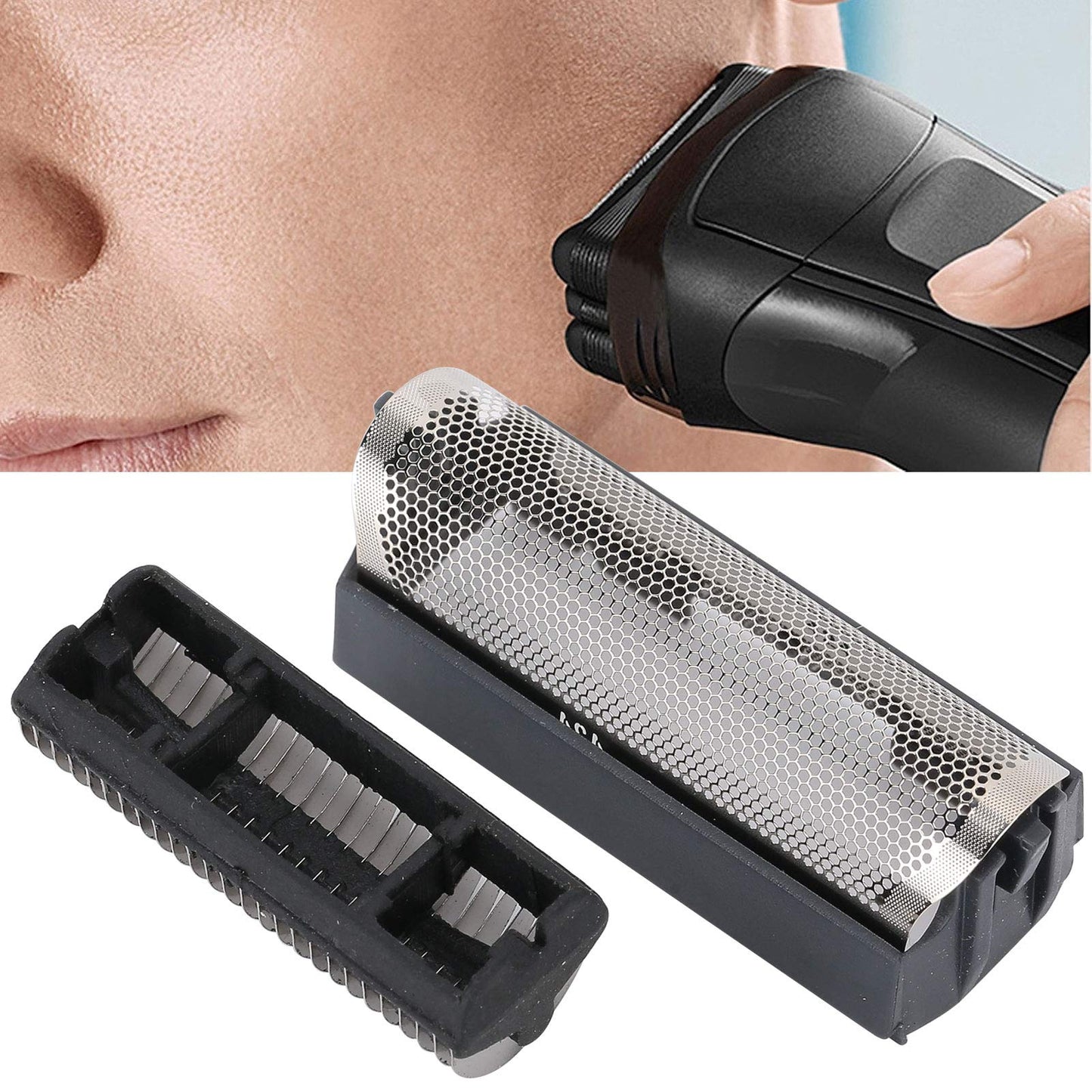 Shaver Foil Replacement Blade Accessories Fit for 5569 5579 3550C 5419 5424 Replacement Shaver Head Compatible with Replacement Accessory Part Beauty and Personal Care ZJchao