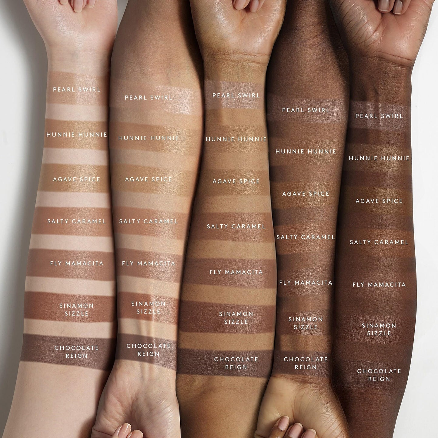Fenty Beauty by Rihanna Body Sauce Body Luminizing Tint 05 Fly Mamacita Beauty & Personal Care FENTY BEAUTY