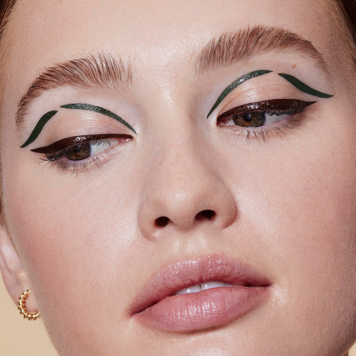 e.l.f. H2O Proof Inkwell Eyeliner Pen, High-pigment, Waterproof Liquid Eyeliner, Delivers A Matte Finish, Vegan , Caffeinated Beauty & Personal Care e.l.f.